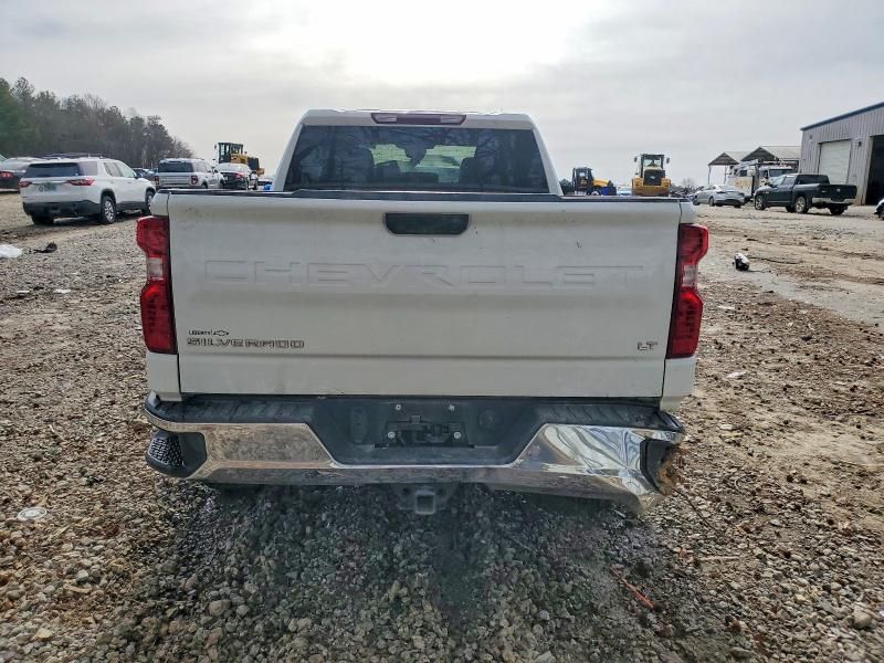 2023 Chevrolet Silverado K1500 lt