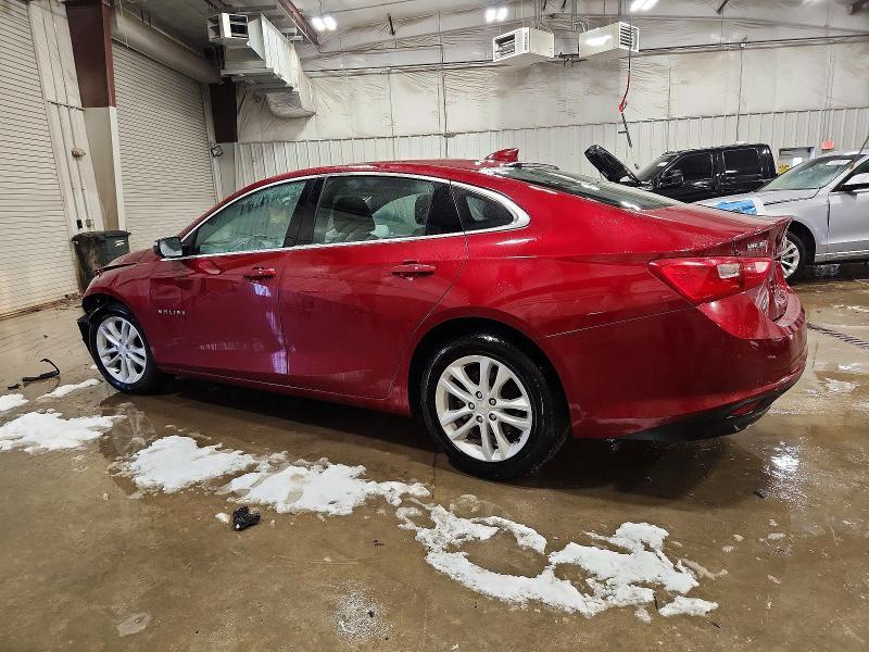 2018 Chev Malibu lt