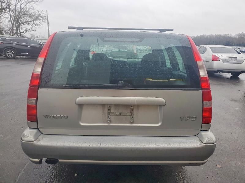 1998 Volvo V70