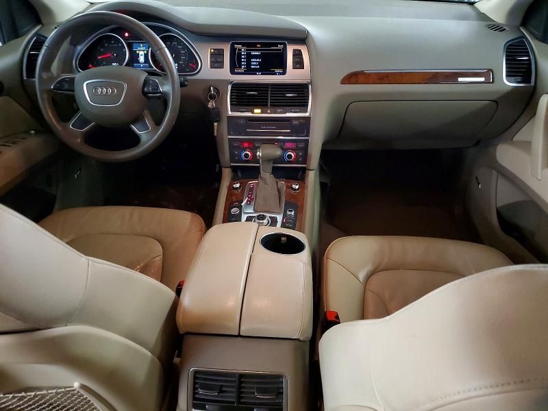 2015 Audi Q7 Premium Plus