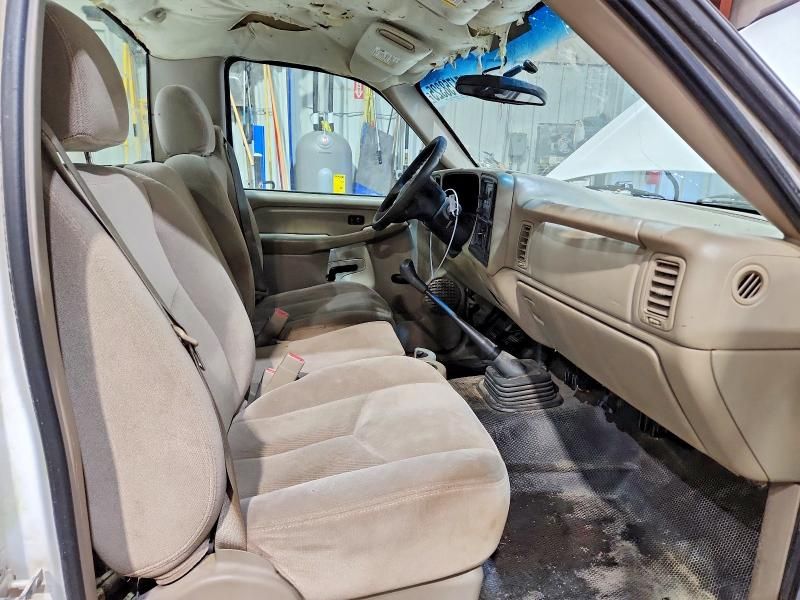 2006 GMC New Sierra C1500