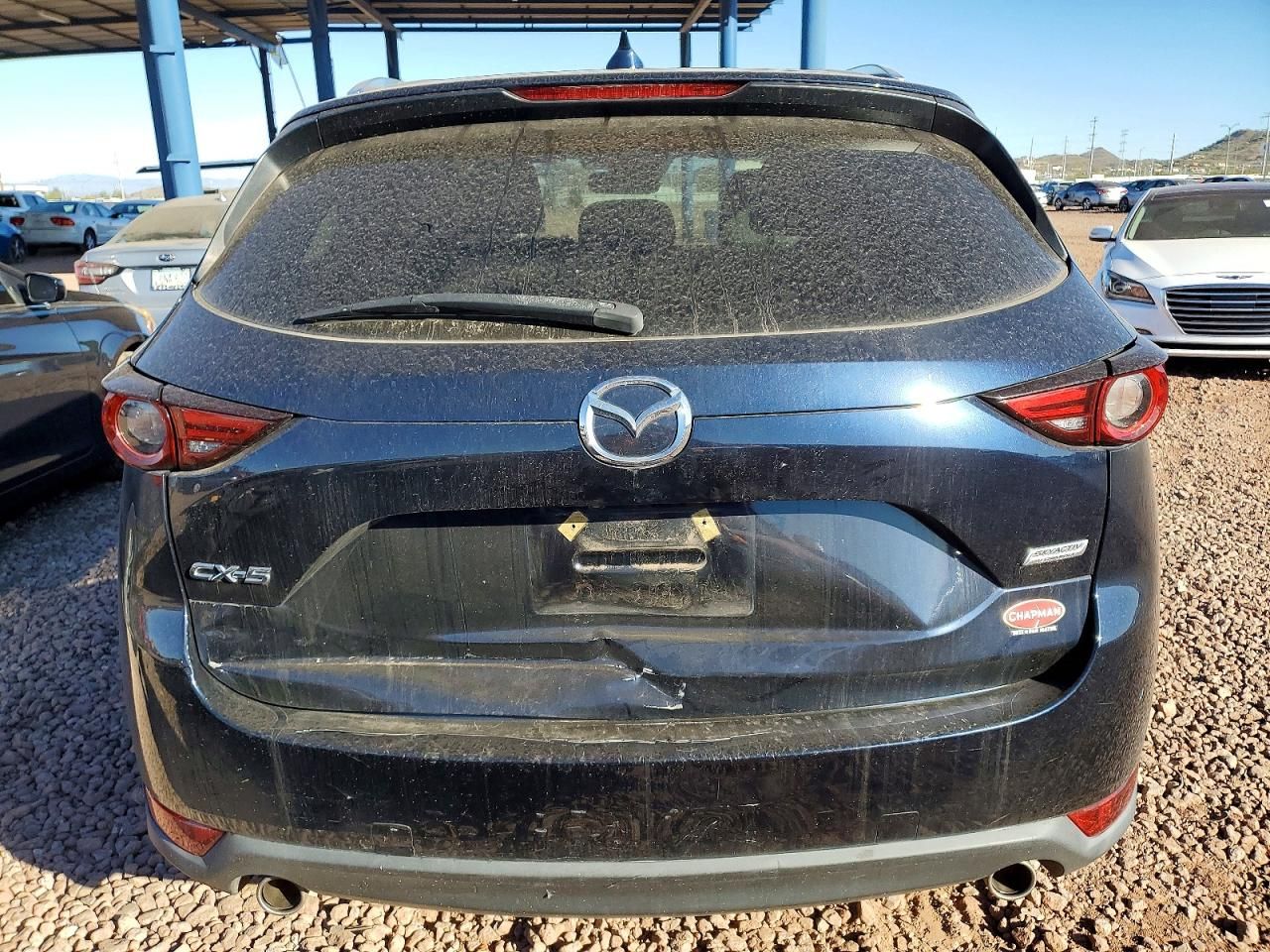 2019 Mazda Cx-5 Grand Touring