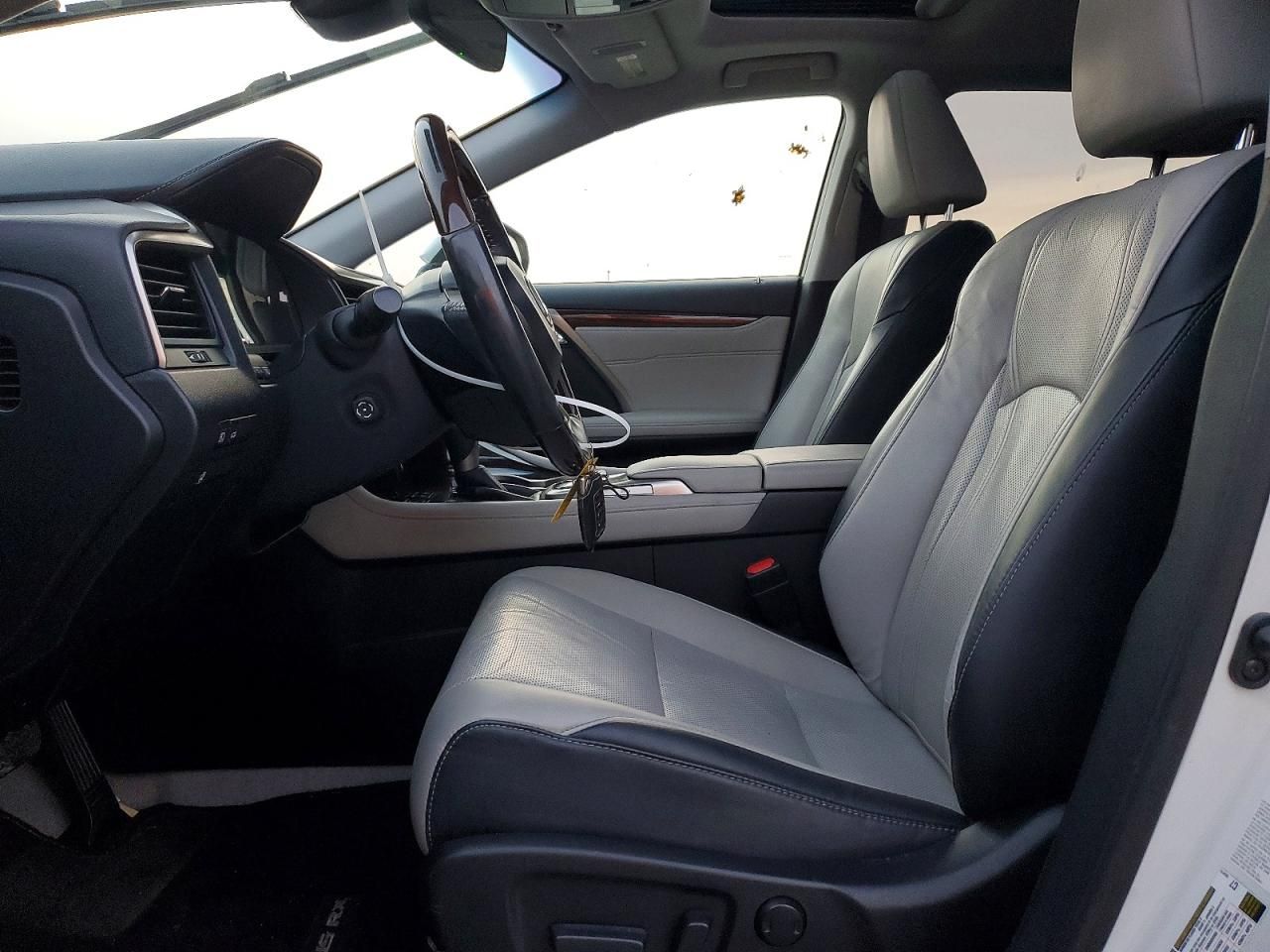 2017 Lexus Rx 350 Base