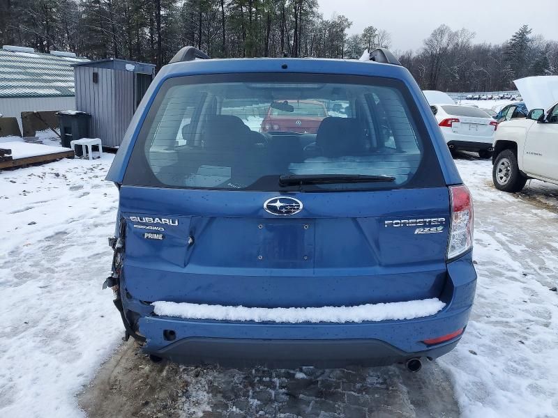 2012 Subaru Forester 2.5x