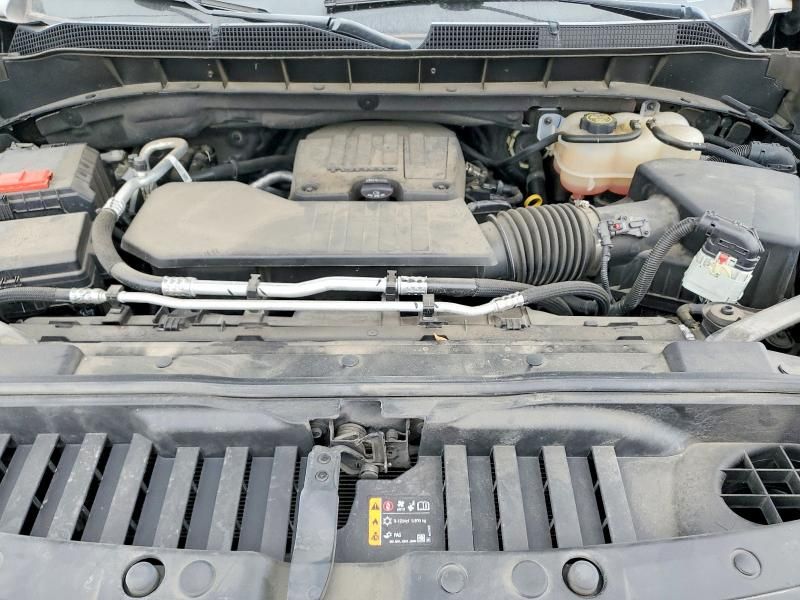 2023 Chevrolet Silverado C1500 Custom