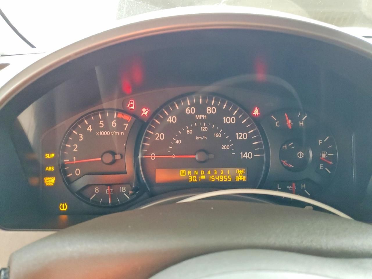 2005 Nissan Titan xe