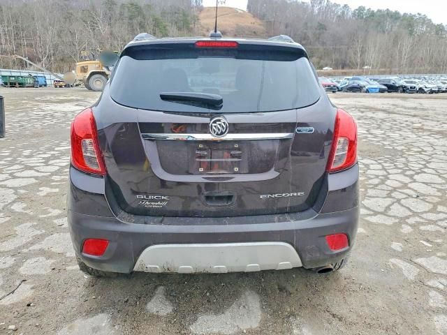 2016 Buick Encore