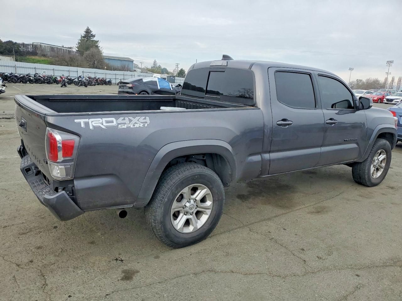 2023 Toyota Tacoma Double cab