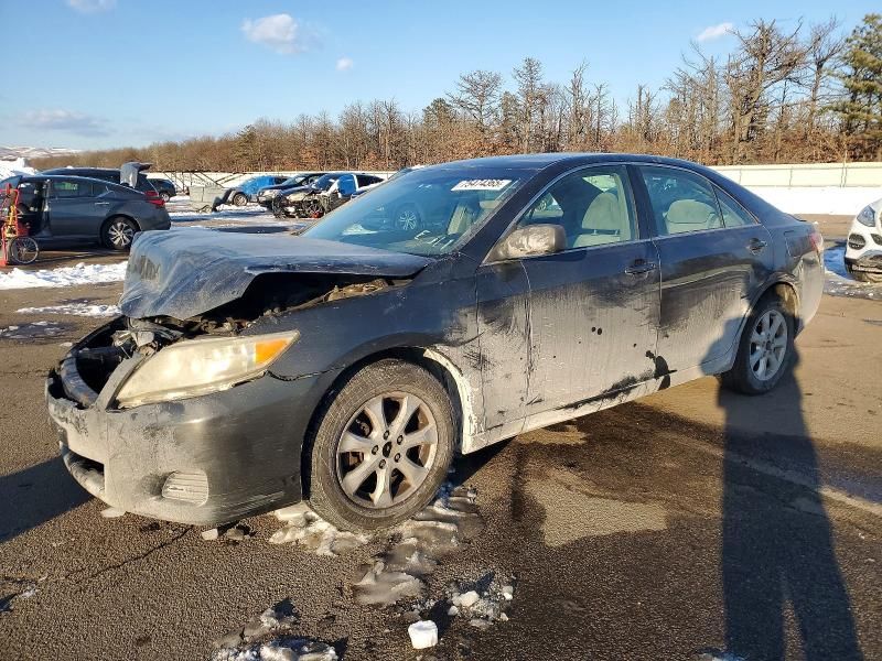 2011 Toyota Camry Base