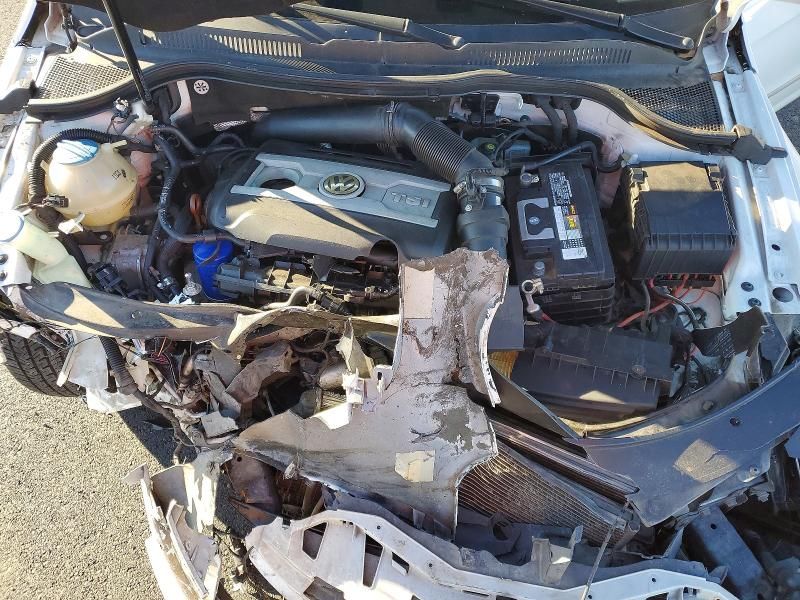 2010 Volkswagen Cc Sport