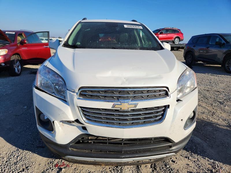 2015 Chevrolet Trax ltz
