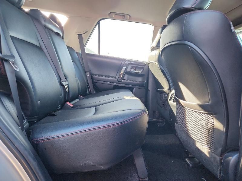 2018 Toyota 4runner Sr5/sr5 Premium