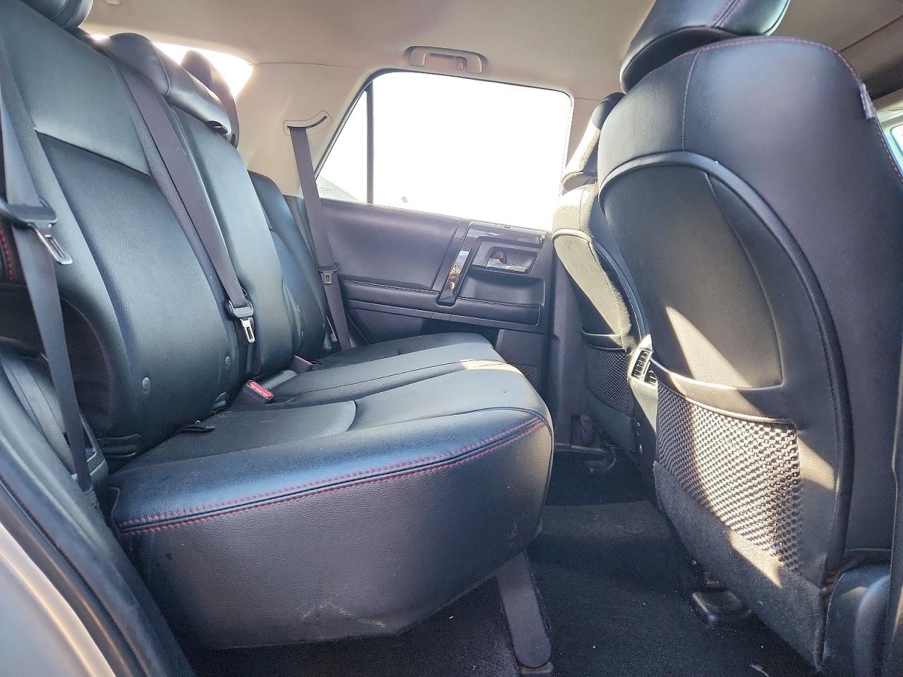 2018 Toyota 4runner Sr5/sr5 Premium