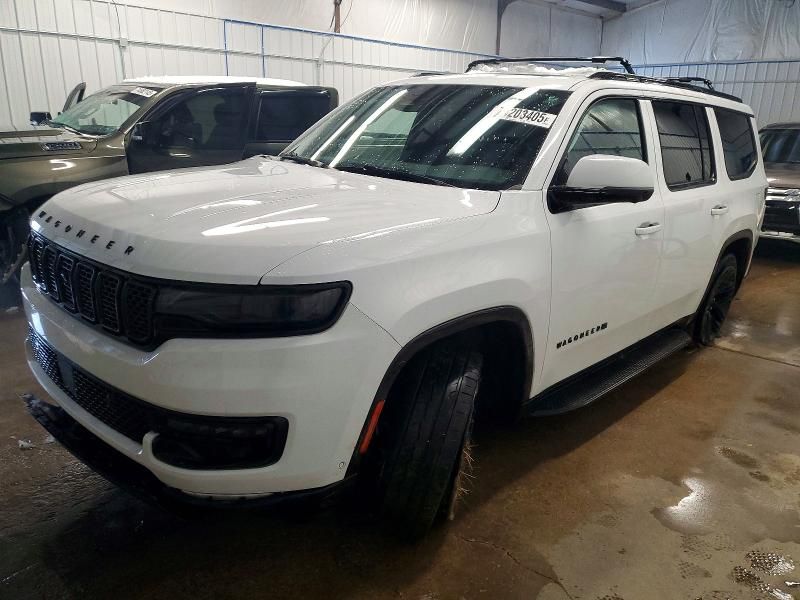 2022 Jeep Wagoneer Series i