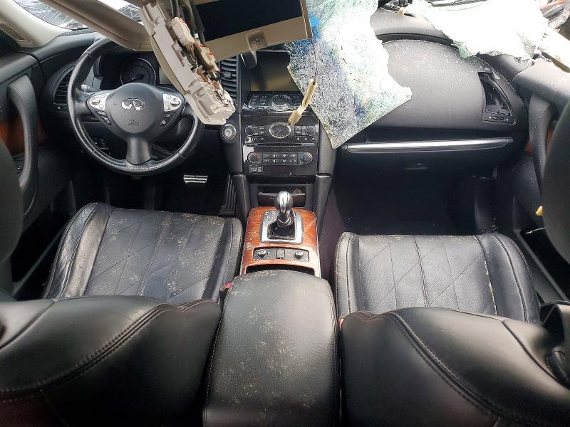 2012 Infinity Fx35