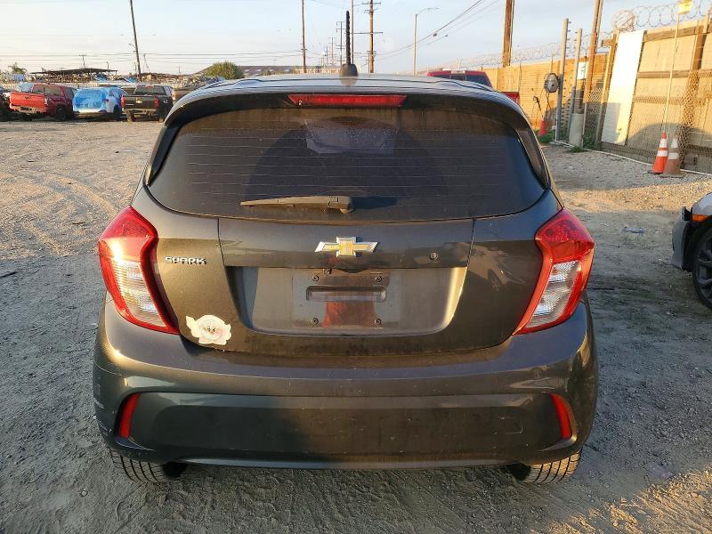 2017 Chevrolet Spark ls