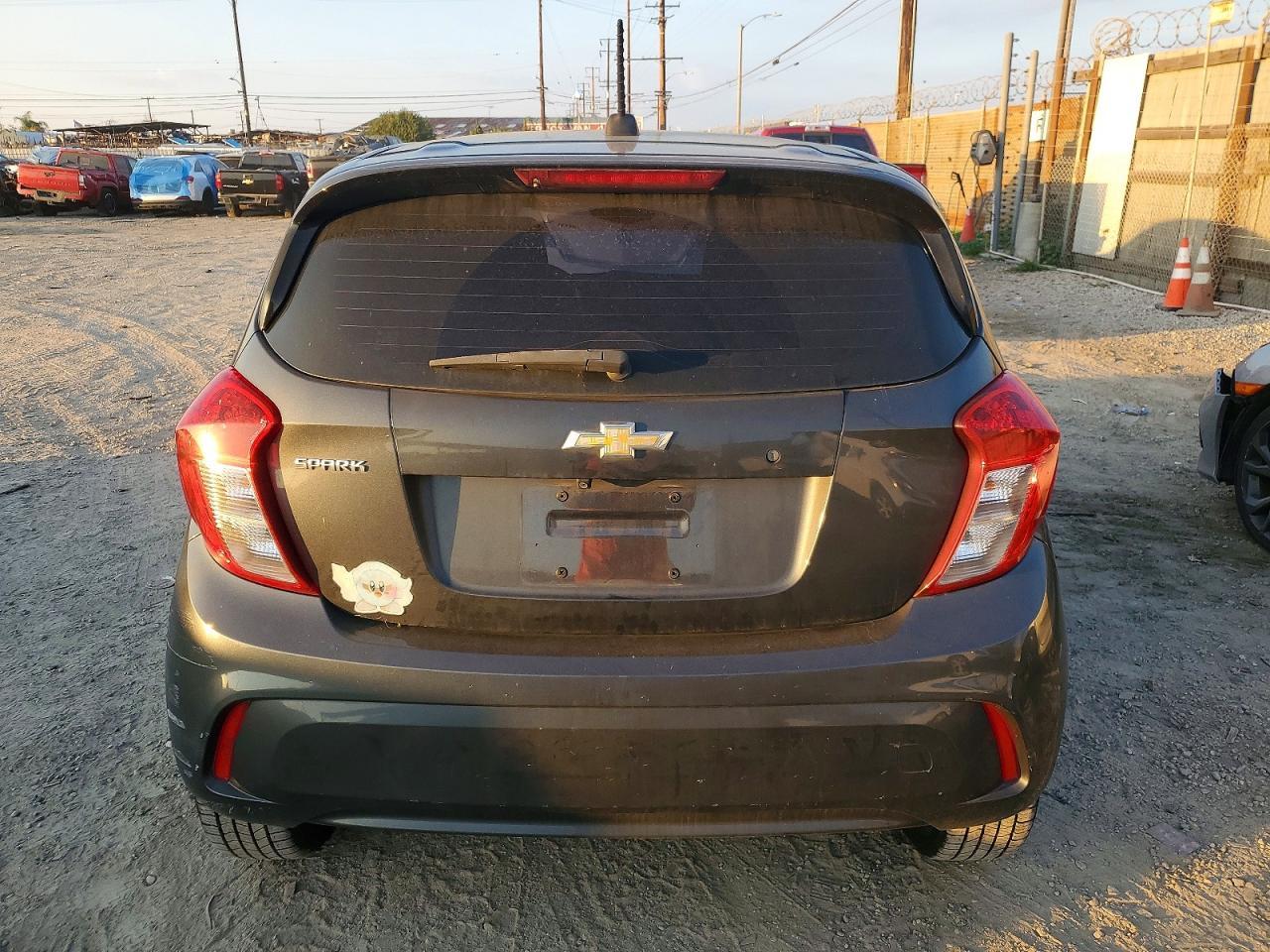 2017 Chevrolet Spark ls