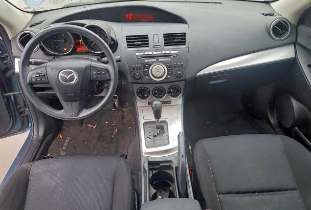 2011 Mazda 3 I