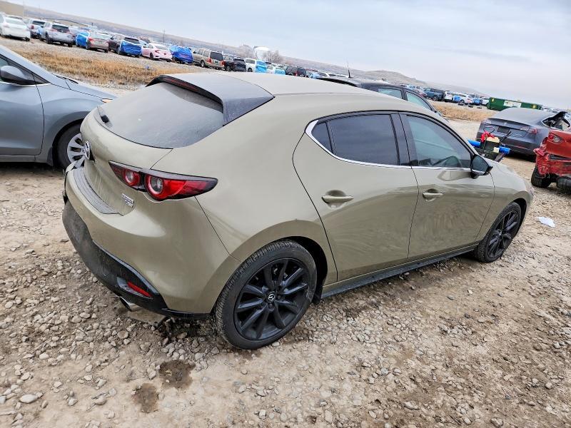 2024 Mazda 3 Carbon Turbo