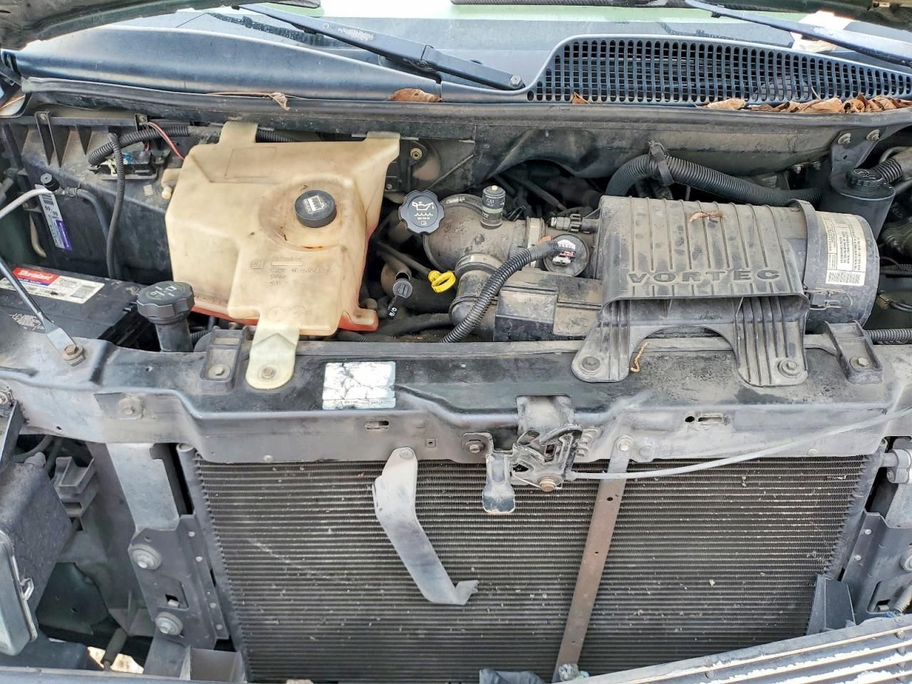 2003 Chevrolet Express G1500