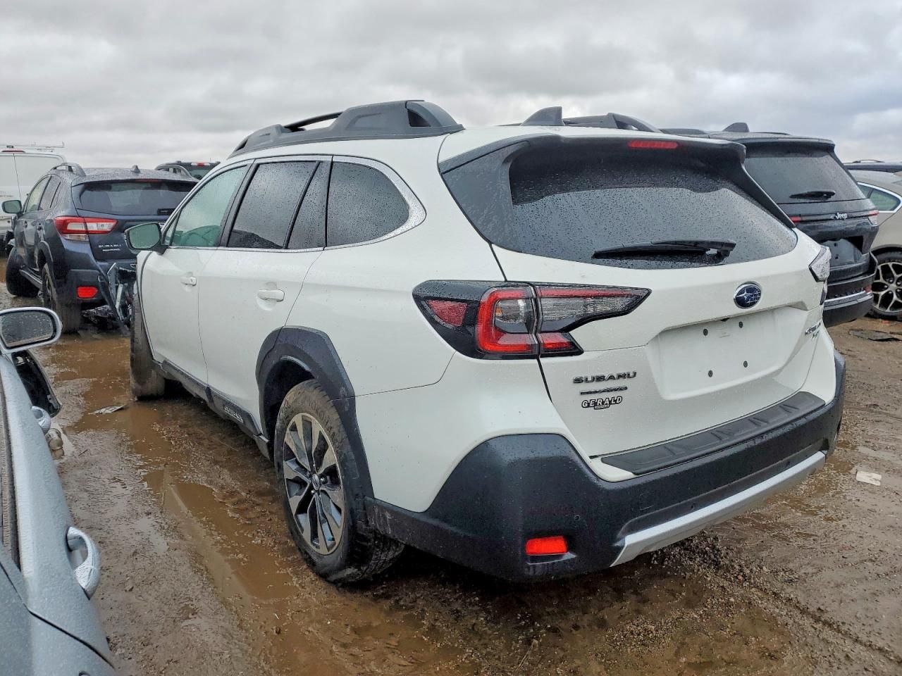 2024 Subaru Outback Limited xt