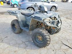 Salvage cars for sale from Copart Memphis, TN: 2020 Polaris Sportsman ATV