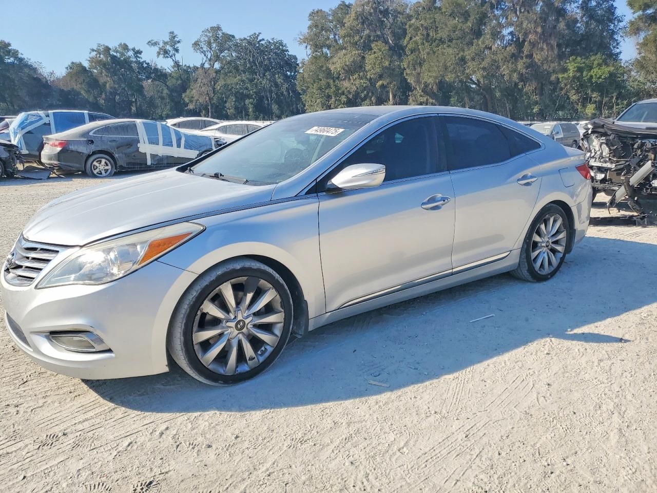 2013 Hyundai Azera gls