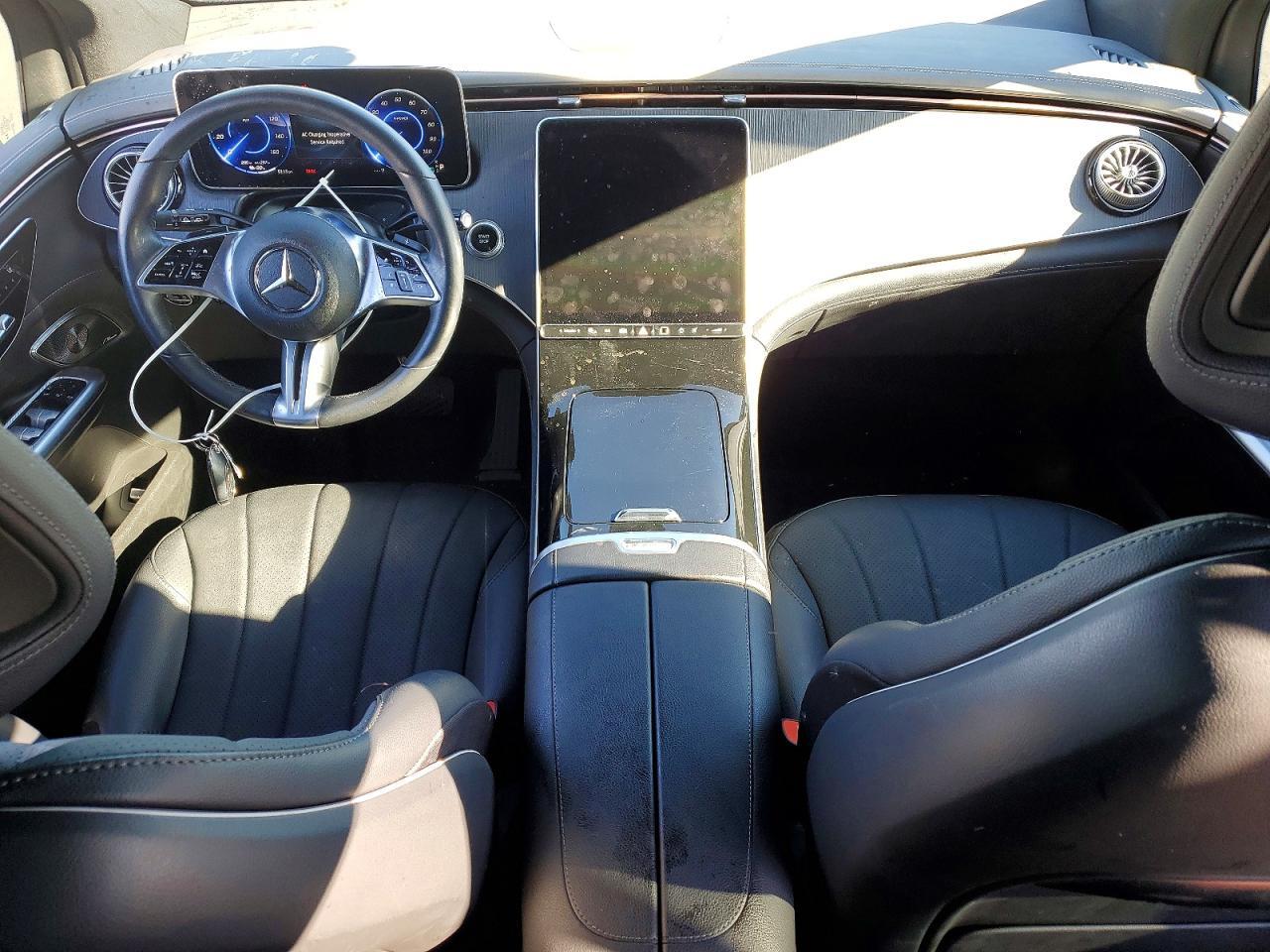 2024 Mercedes-Benz Eqe suv 350+