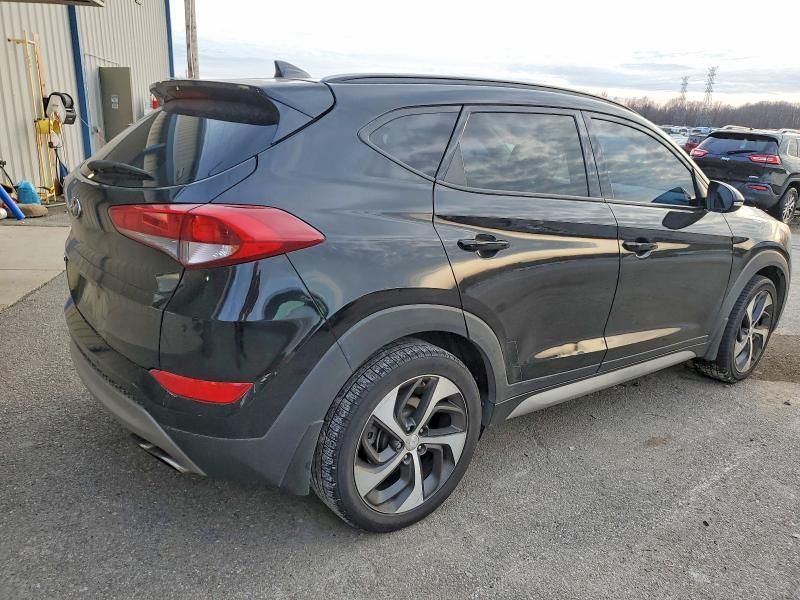 2018 Hyundai Tucson Value