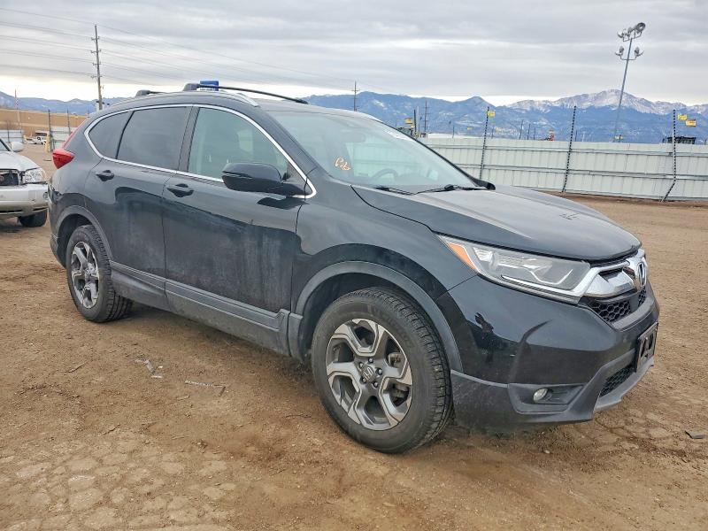 2019 Honda Cr-v ex
