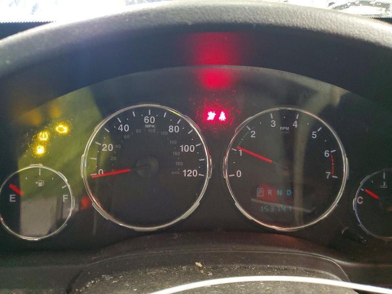 2011 Jeep Liberty Sport