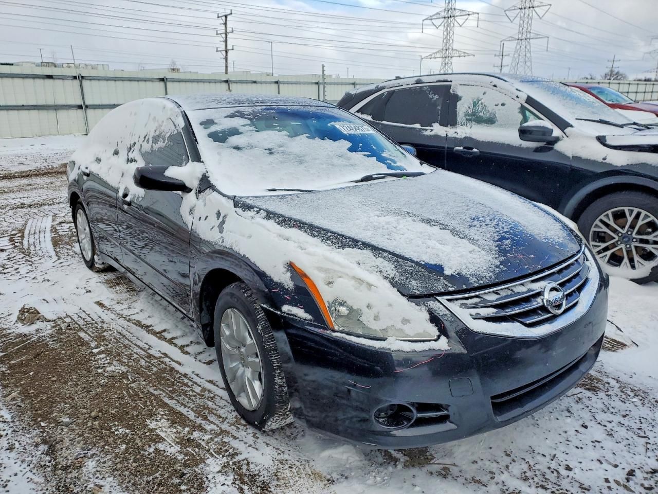 2012 Nissan Altima Base