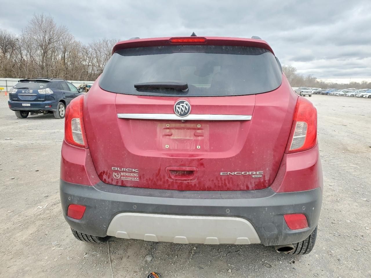 2014 Buick Encore Premium