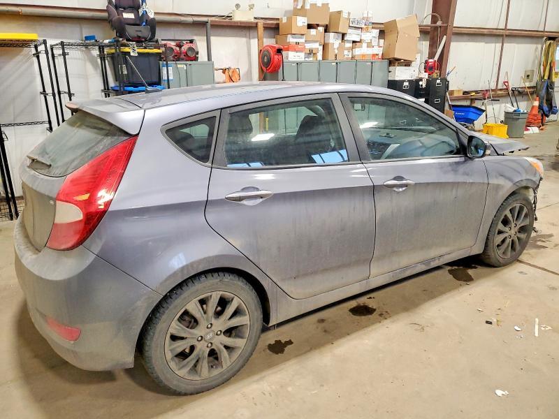 2017 Hyundai Accent Sport