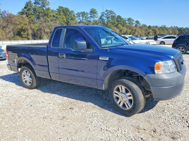 2007 Ford F150