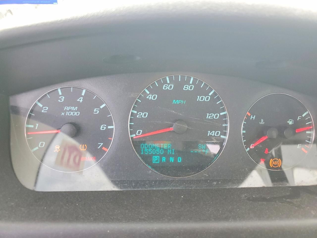 2013 Chevrolet Impala lt