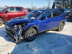 Toyota Corolla cr salvage cars for sale: 2024 Toyota Corolla Cross se