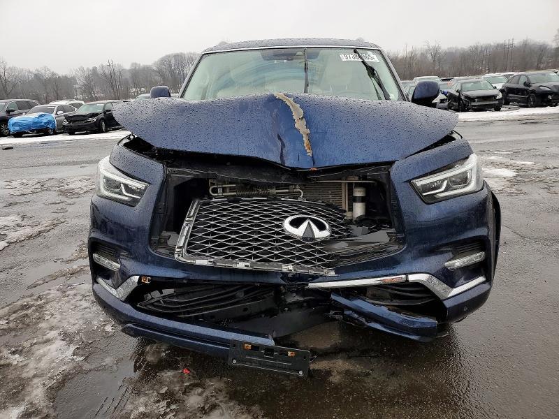 2018 Infiniti Qx80 Base
