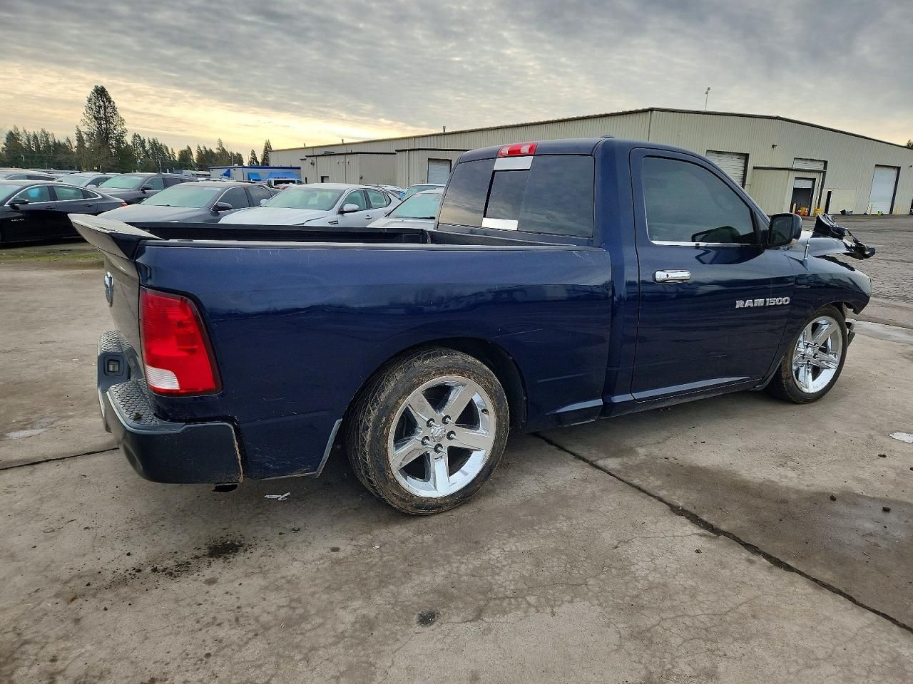 2012 Dodge Ram 1500 st