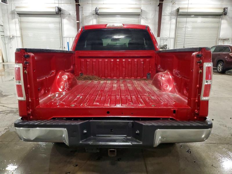 2010 Ford F150 Super cab