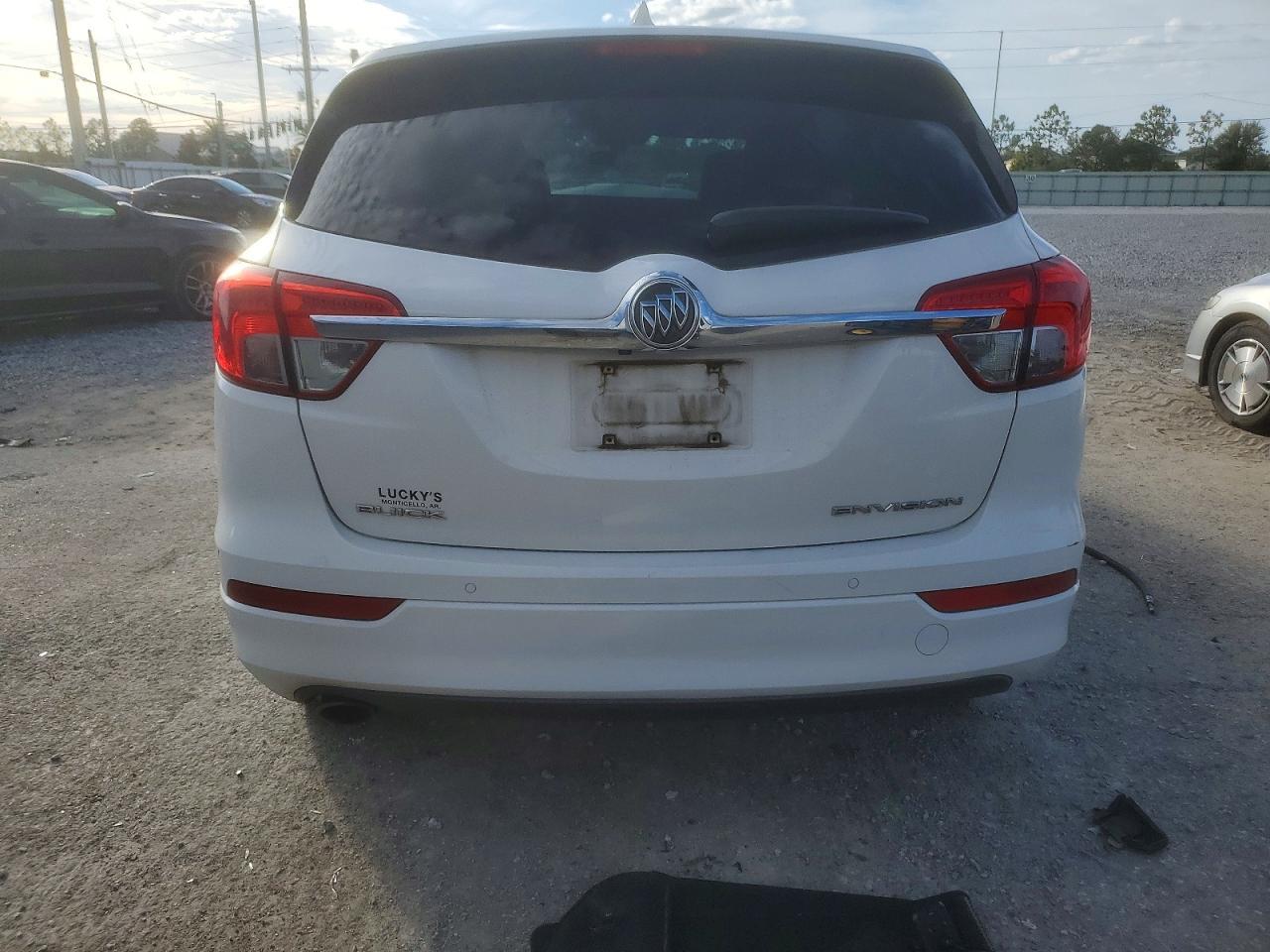 2017 Buick Envision Essence