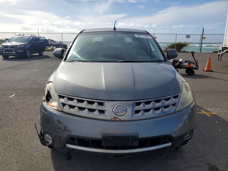 2007 Nissan Murano sl