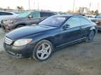 2007 Mercedes-Benz Cl 550