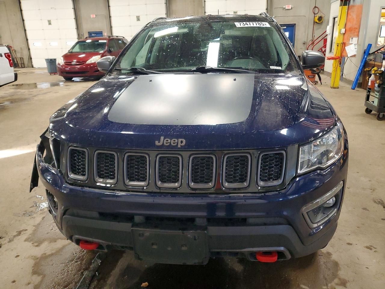 2020 Jeep Compass Trailhawk