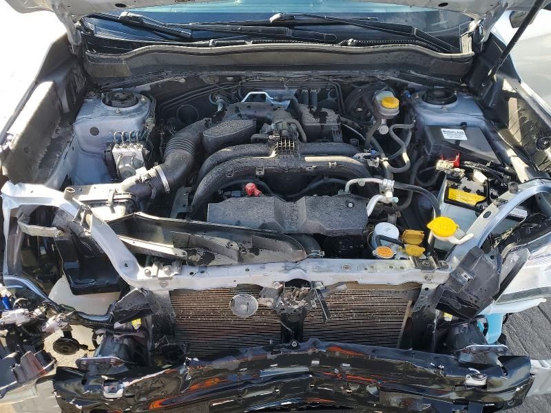 2018 Subaru Forester 2.5i