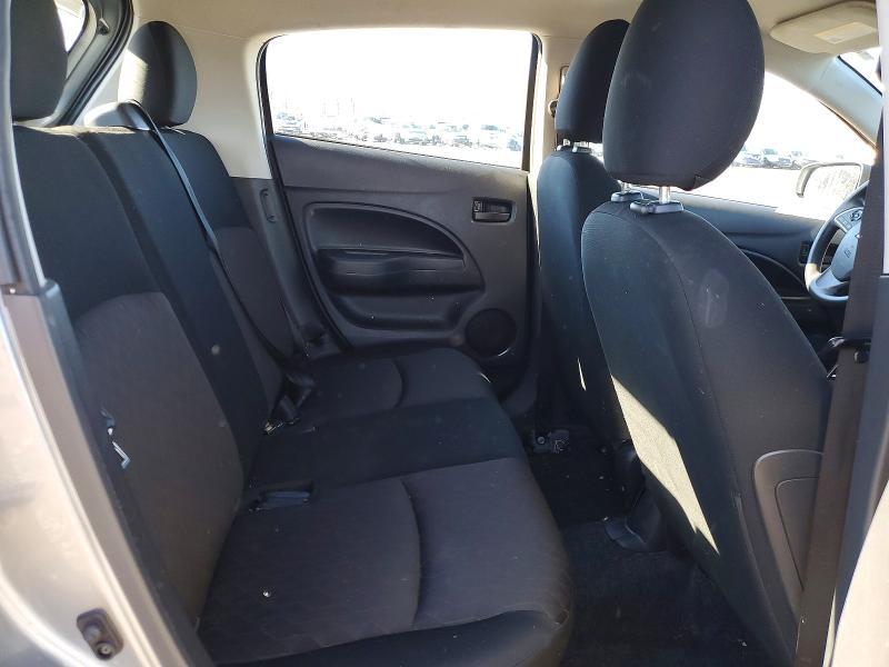 2021 Mitsubishi Mirage es