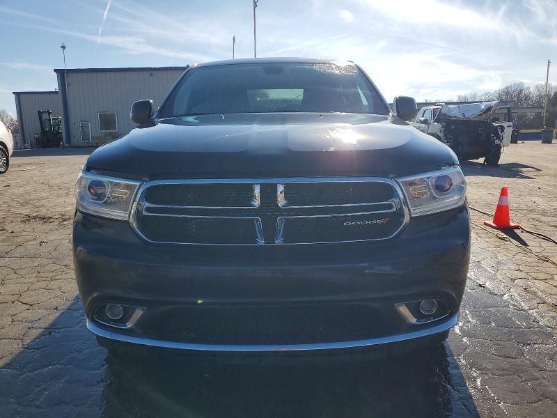 2014 Dodge Durango sxt