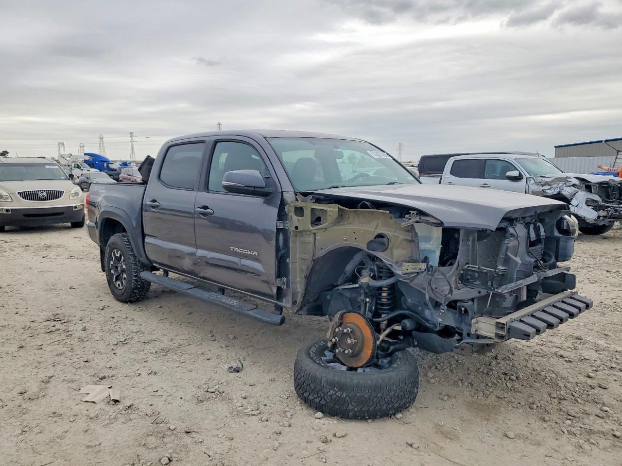 2016 Toyota Tacoma Double Cab