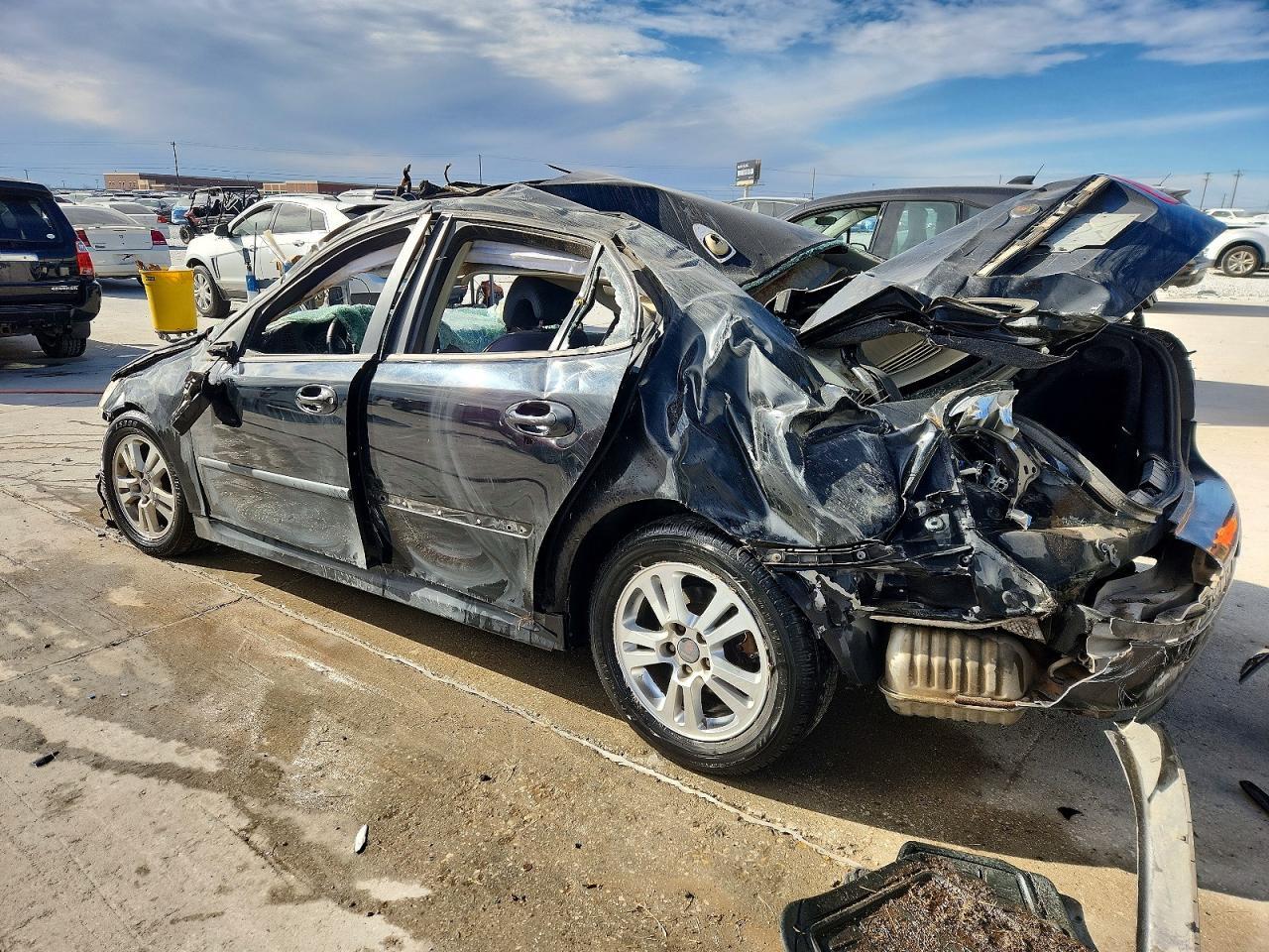 2006 Saab 9-3