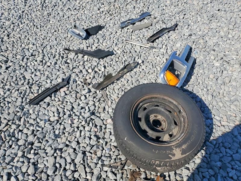 1994 Chevrolet S Truck S10